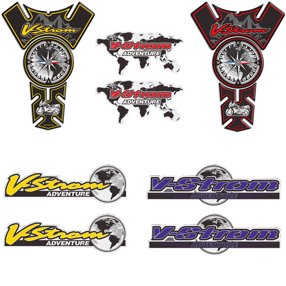  ˷̴ ̽ Ű V-STROM DL 1000 650 250  庥ó   ƼĿ VSTROM
